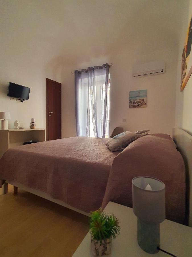 La Casa Di Serafina Santo Stefano di Camastra Exteriér fotografie
