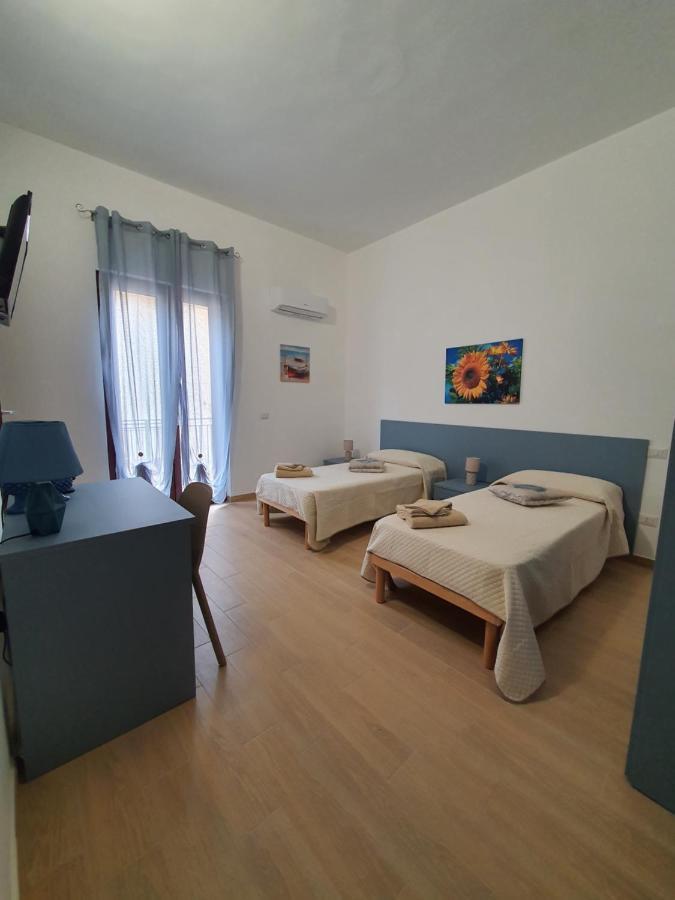 La Casa Di Serafina Santo Stefano di Camastra Exteriér fotografie