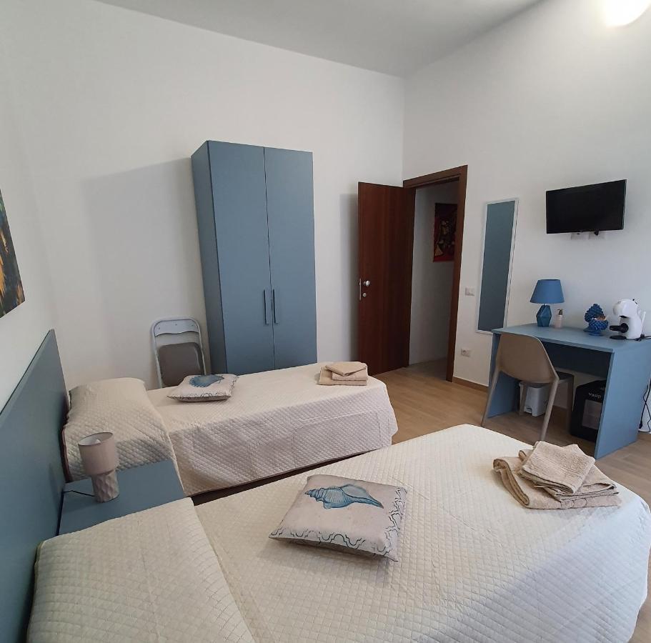 La Casa Di Serafina Santo Stefano di Camastra Exteriér fotografie