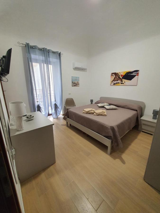La Casa Di Serafina Santo Stefano di Camastra Exteriér fotografie