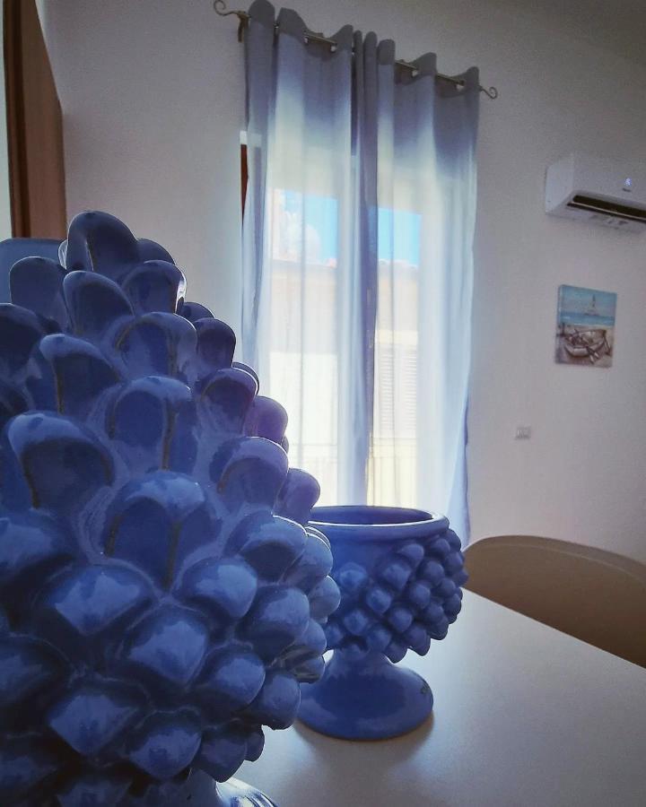 La Casa Di Serafina Santo Stefano di Camastra Exteriér fotografie