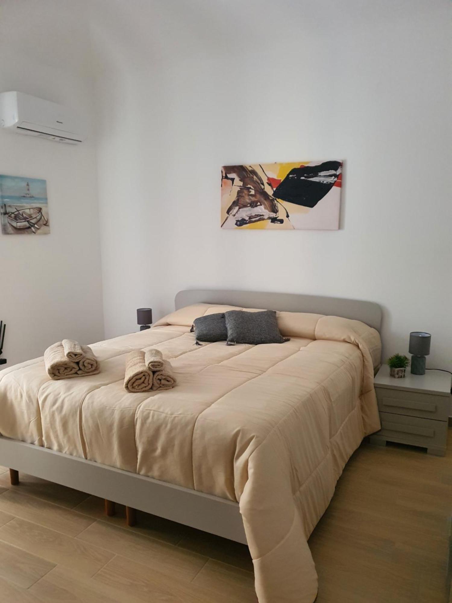 La Casa Di Serafina Santo Stefano di Camastra Exteriér fotografie