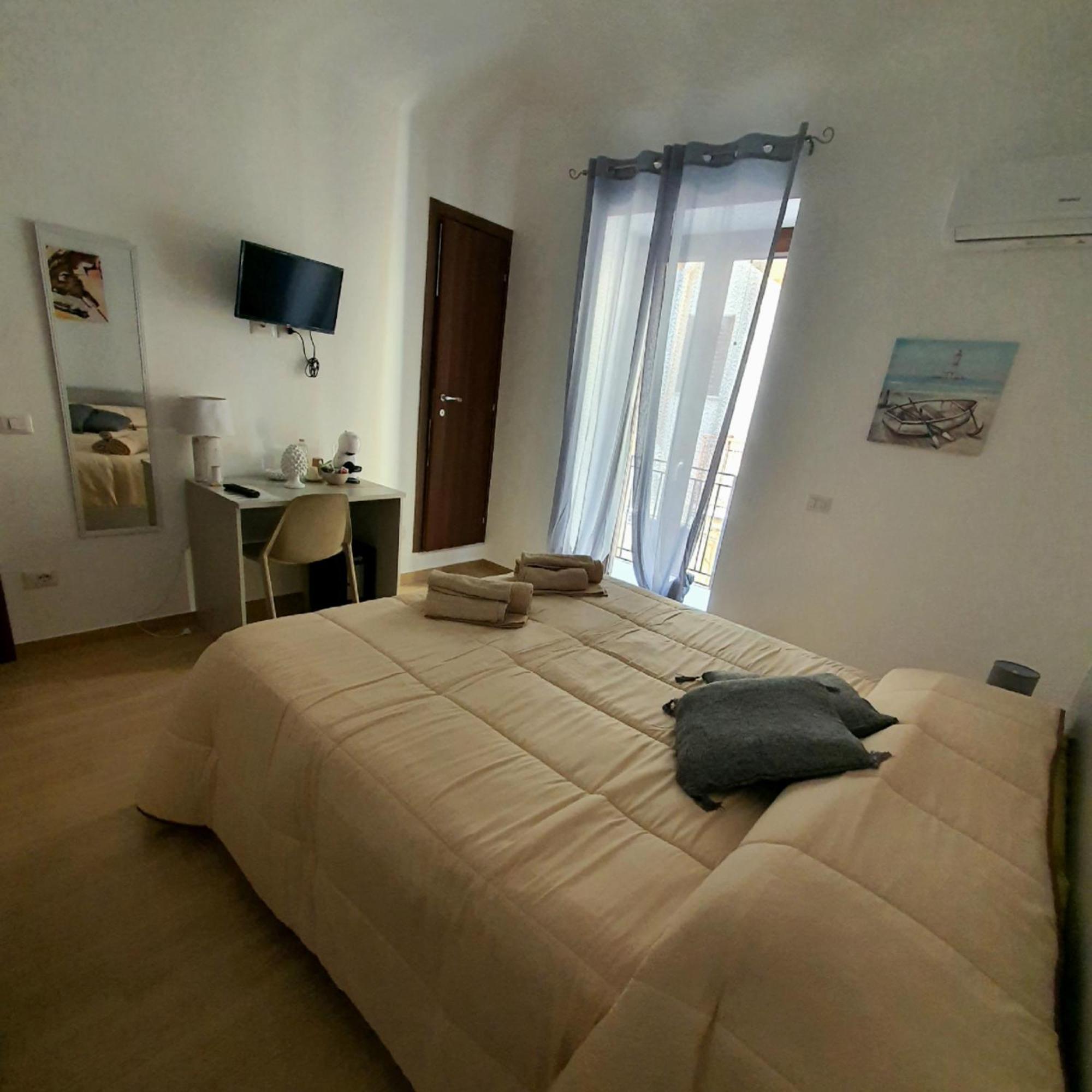 La Casa Di Serafina Santo Stefano di Camastra Exteriér fotografie